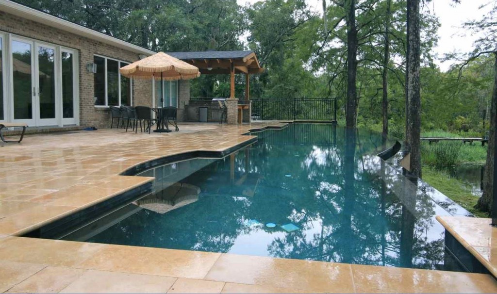 infinity pool designs jacksonville