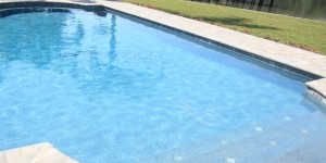 pebble finish - pebble pool surface material