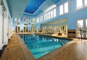 indoor swimming pool builders in florida