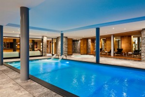 jacksonville florida indoor swimming pool design